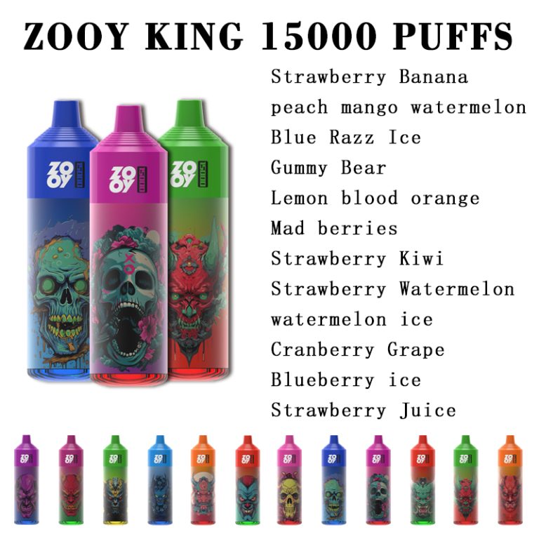ZOOY KING 15K 组合-3