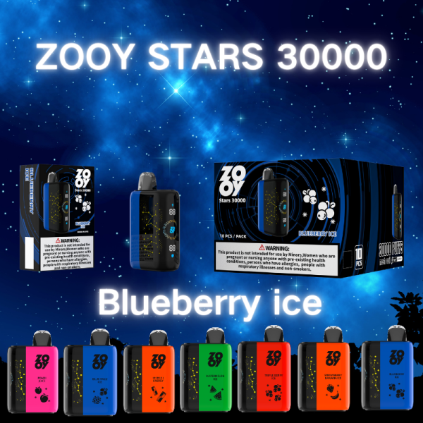 ZOOY STARS 30000 - Image 3
