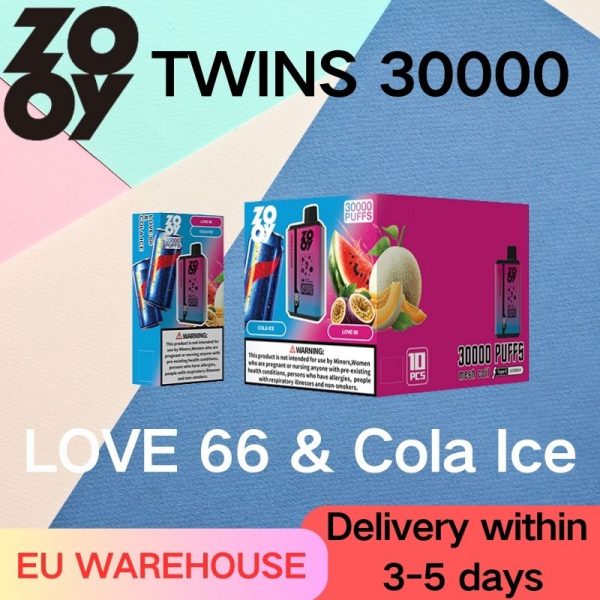 ZOOY TWINS 30000 - Image 3