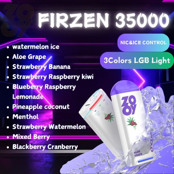 ZOOY FIRZEN 35000