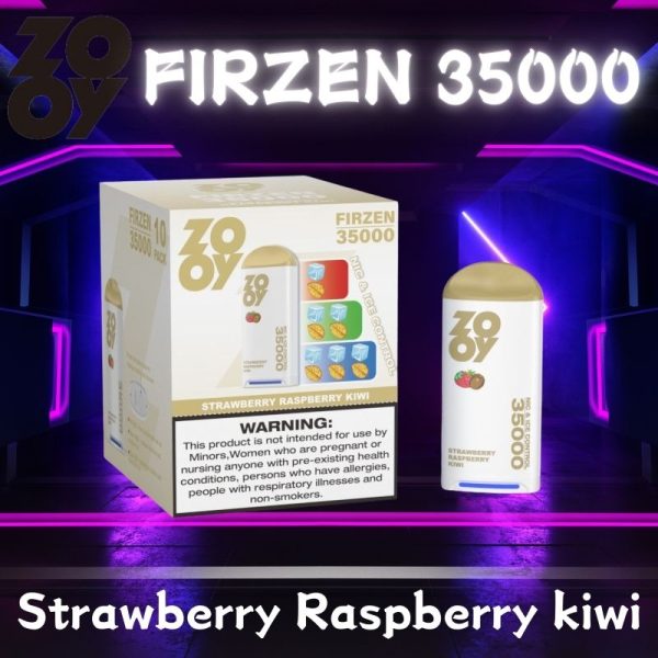 ZOOY FIRZEN 35000 - Image 3