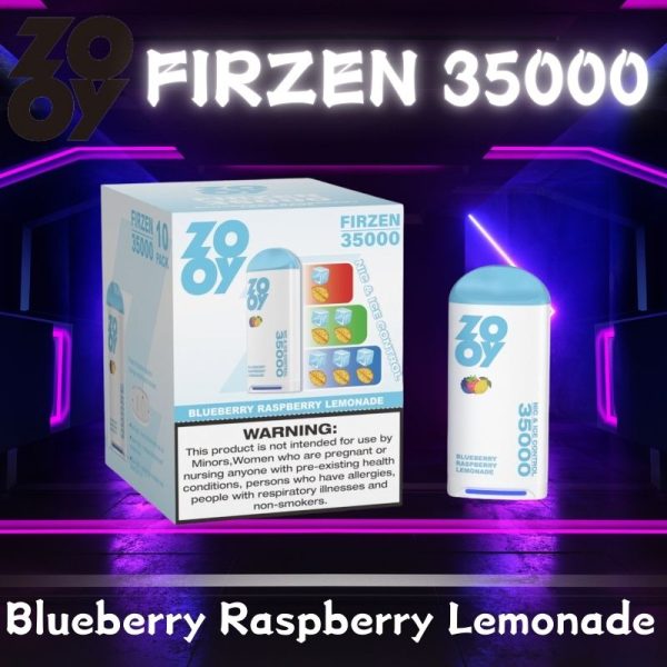 ZOOY FIRZEN 35000 - Image 2