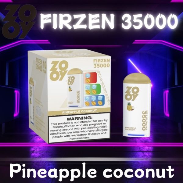 ZOOY FIRZEN 35000 - Image 11