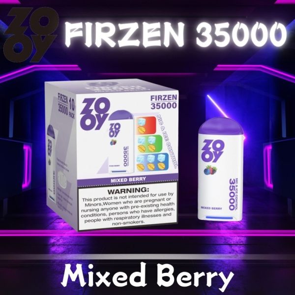 ZOOY FIRZEN 35000 - Image 9