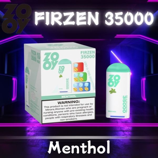 ZOOY FIRZEN 35000 - Image 8