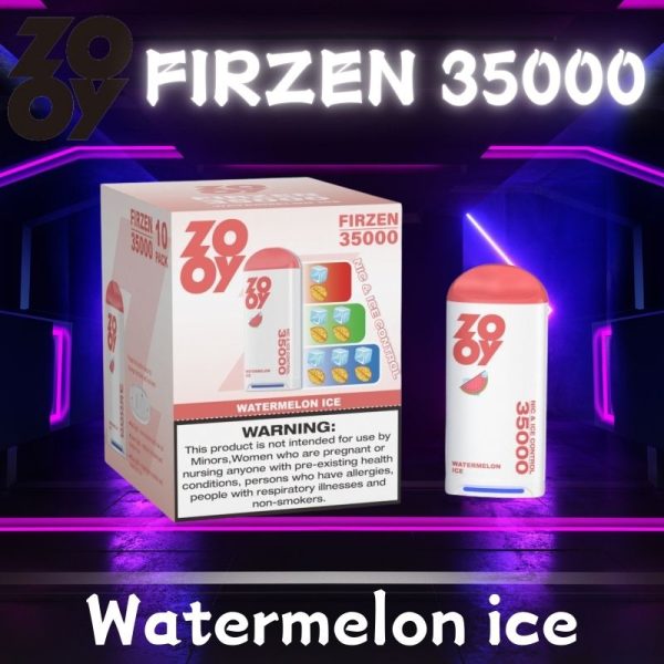 ZOOY FIRZEN 35000 - Image 6