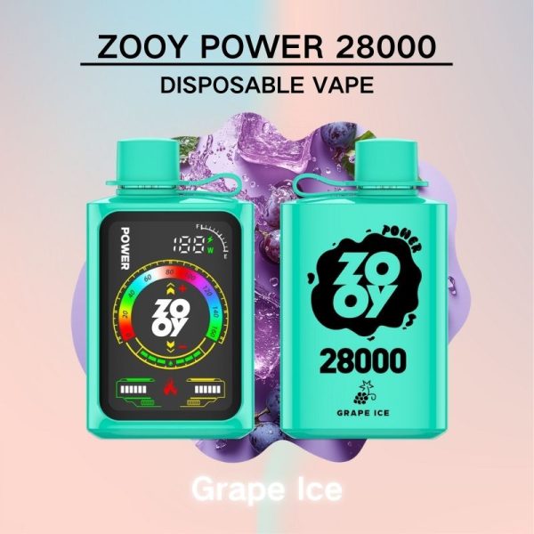 ZOOY POWER 28000 - Image 5