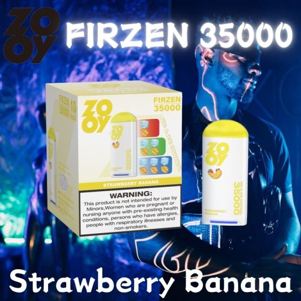ZOOY FIRZEN 35000 - Image 5