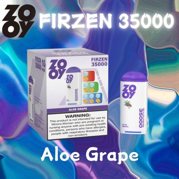 ZOOY FIRZEN 35000 - Image 4