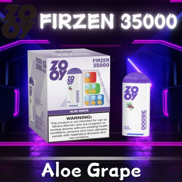 ZOOY FIRZEN 35000 - Image 4