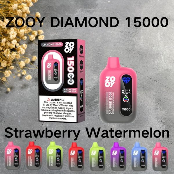 ZOOY DIAMOND 15000 - Image 6