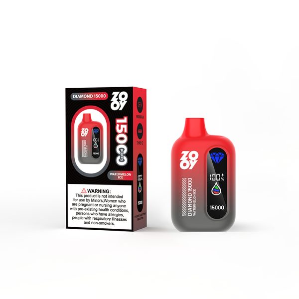 ZOOY DIAMOND 15000 - Image 7