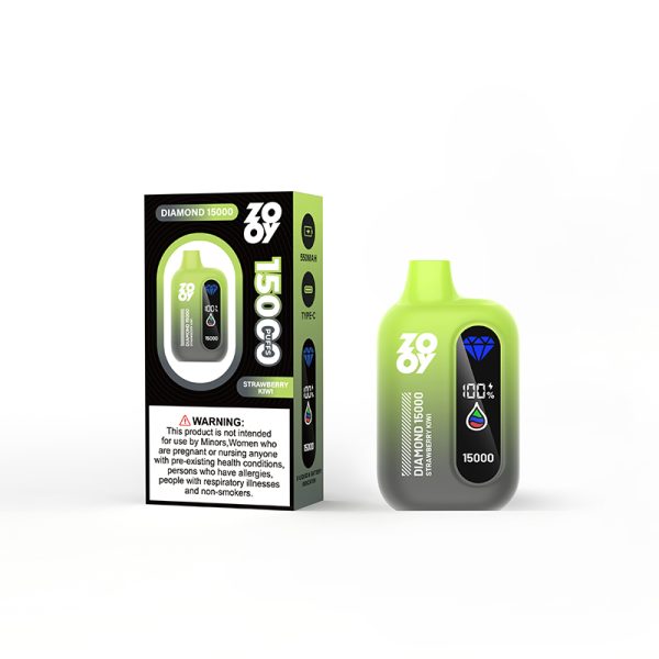 ZOOY DIAMOND 15000 - Image 6