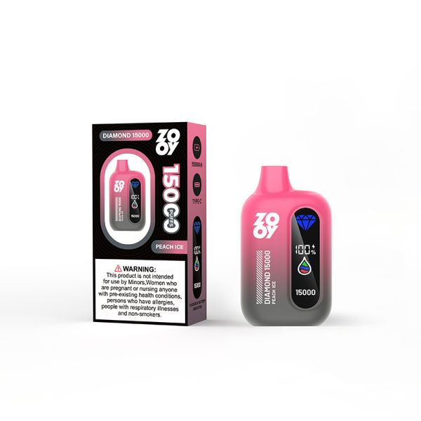 ZOOY DIAMOND 15000 - Image 8