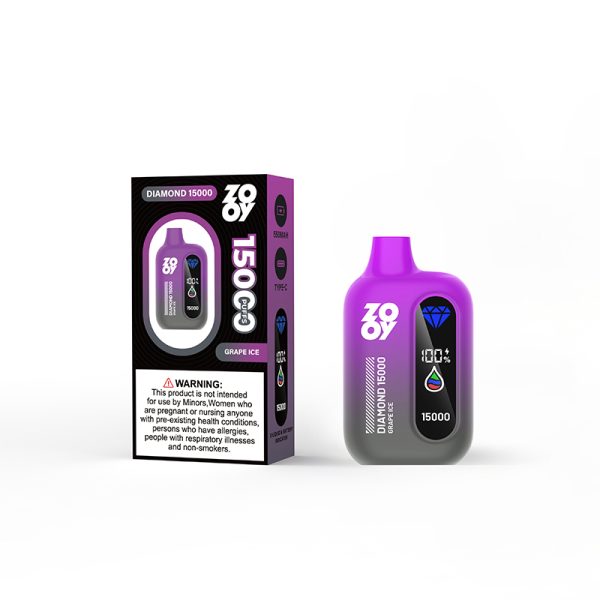 ZOOY DIAMOND 15000 - Image 11