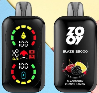 ZOOY BLAZE 25000