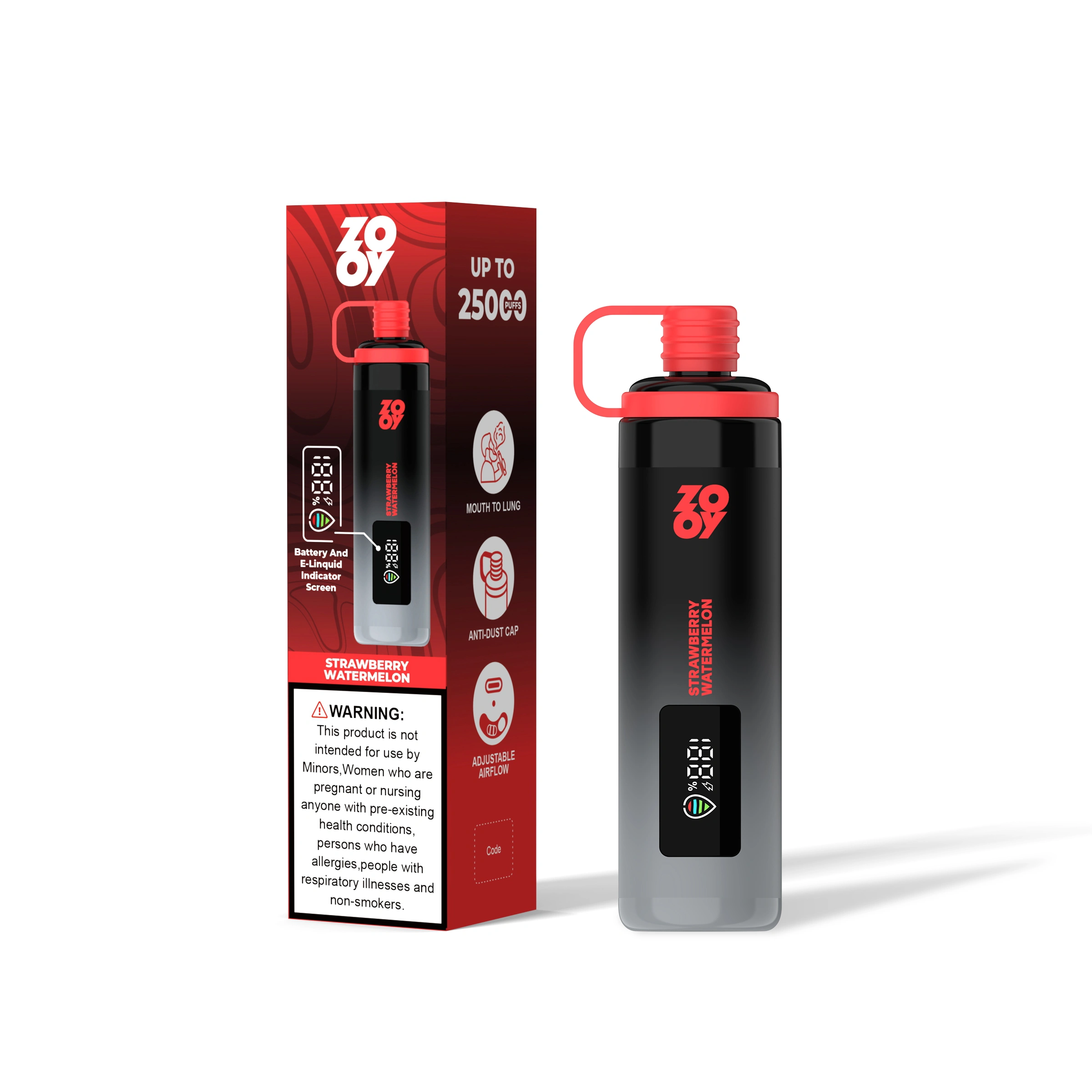 ZOOY-SHISHA25000-3