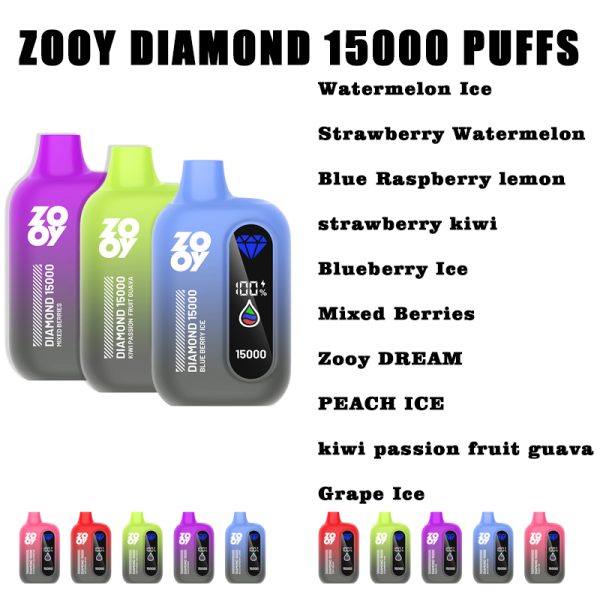ZOOY DIAMOND 15000