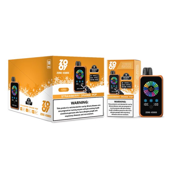 ZOOY ZERO 45000 - Image 9
