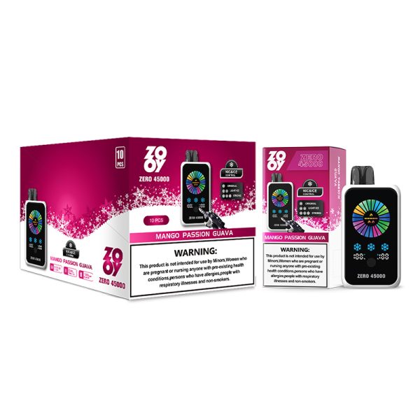 ZOOY ZERO 45000 - Image 8