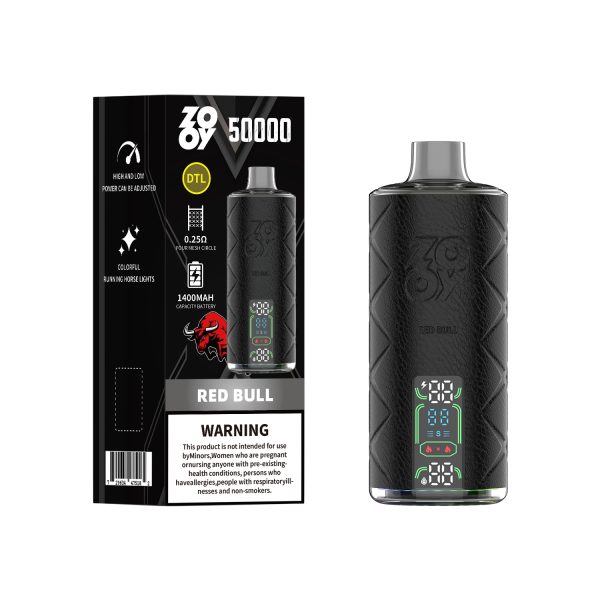 ZOOY SHISHA 50000 - Image 2