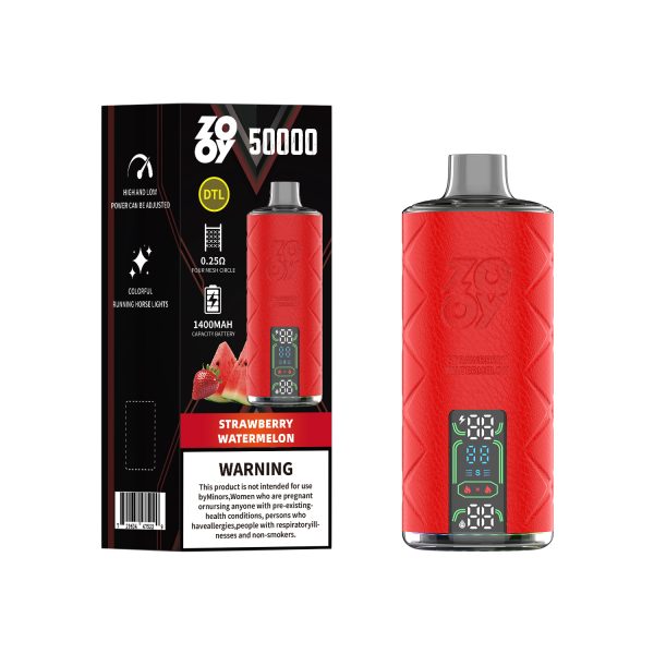 ZOOY SHISHA 50000 - Image 10