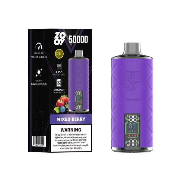 ZOOY SHISHA 50000 - Image 8
