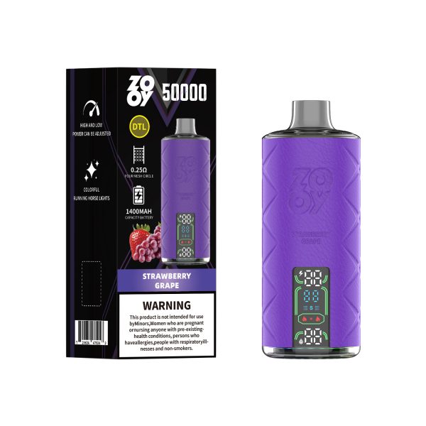 ZOOY SHISHA 50000 - Image 7