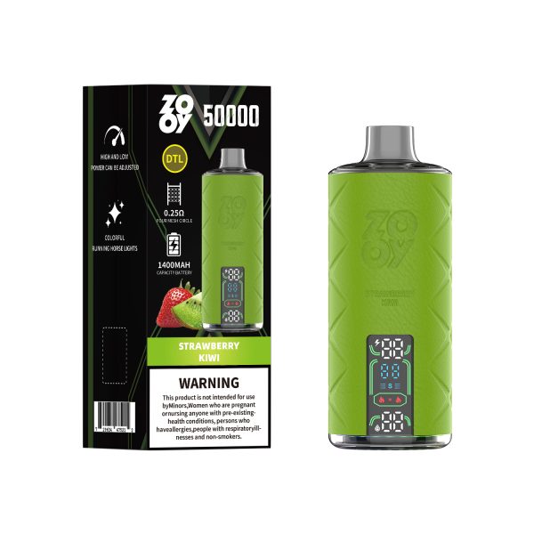 ZOOY SHISHA 50000 - Image 4