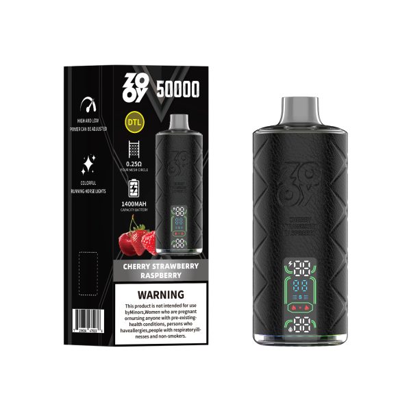ZOOY SHISHA 50000 - Image 3