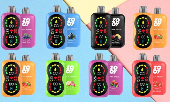 ZOOY BLAZE 25000
