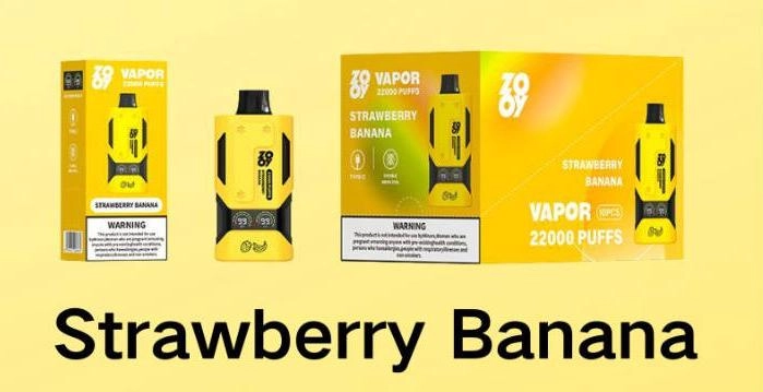 ZOOY VAPOR 22000