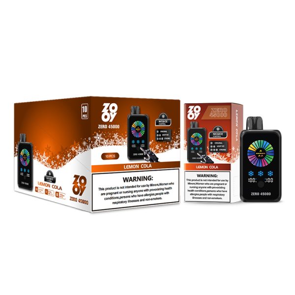 ZOOY ZERO 45000 - Image 2