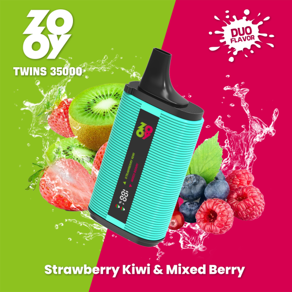 ZOOY TWINS 35000 - Image 9