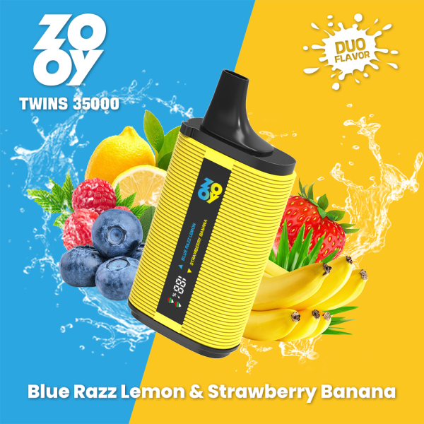 ZOOY TWINS 35000 - Image 5