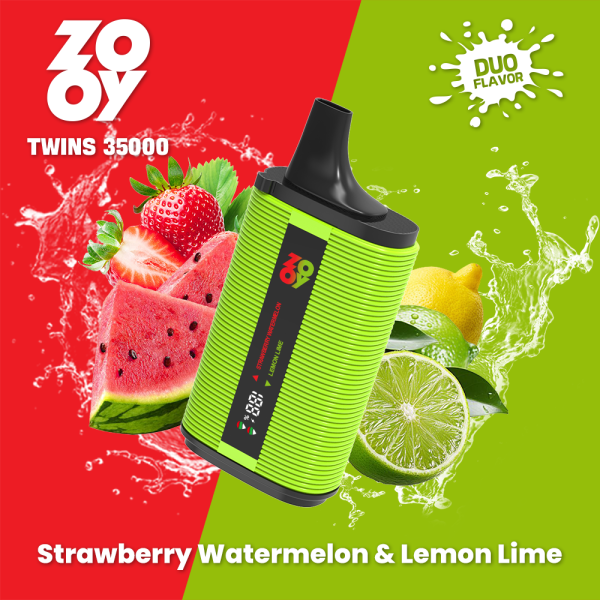 ZOOY TWINS 35000 - Image 4