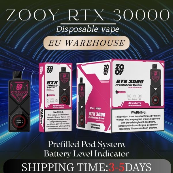 ZOOY RTX 30000+ KIT - Image 3
