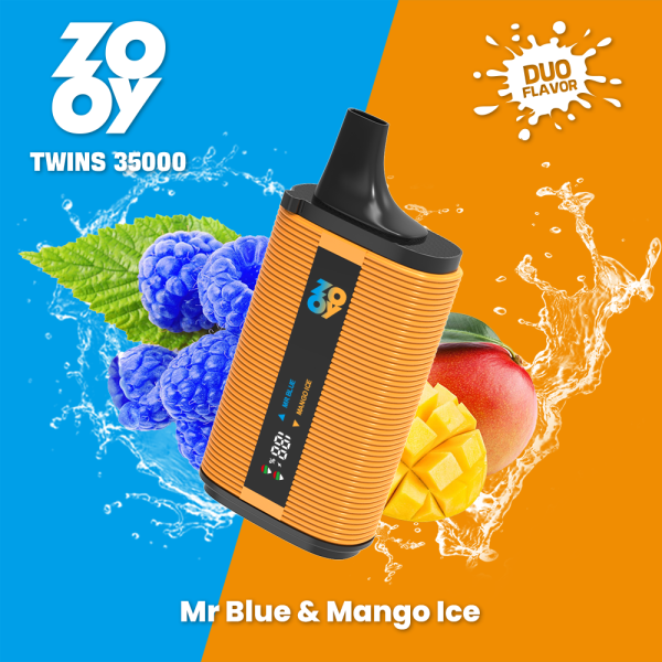 ZOOY TWINS 35000 - Image 2