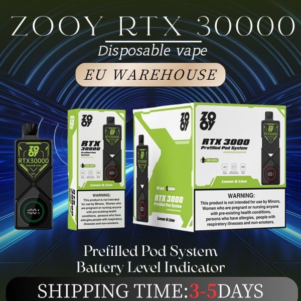 ZOOY RTX 30000+ KIT - Image 2