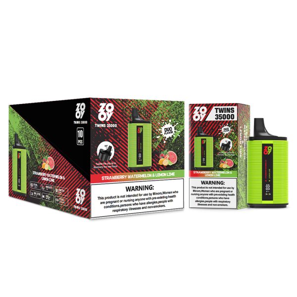ZOOY TWINS 35000 - Image 3