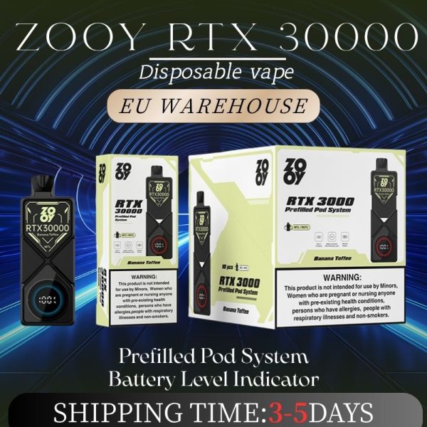 ZOOY RTX 30000+ KIT - Image 11