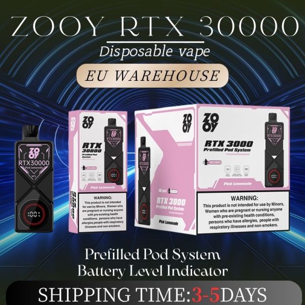 ZOOY RTX 30000+ KIT - Image 10