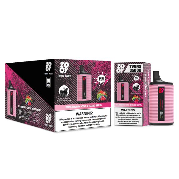 ZOOY TWINS 35000 - Image 5