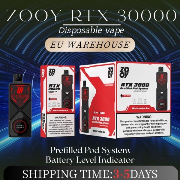 ZOOY RTX 30000+ KIT - Image 9