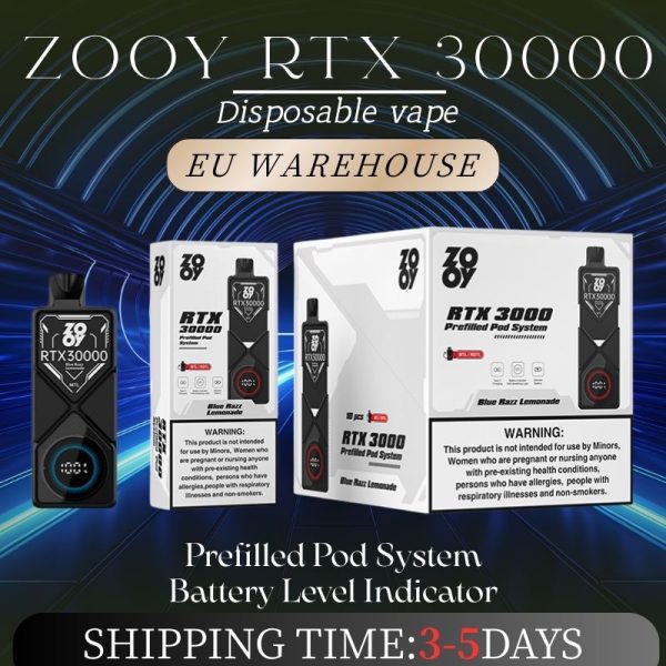 ZOOY RTX 30000+ KIT - Image 8