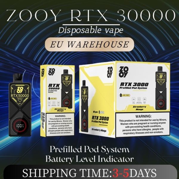 ZOOY RTX 30000+ KIT - Image 7