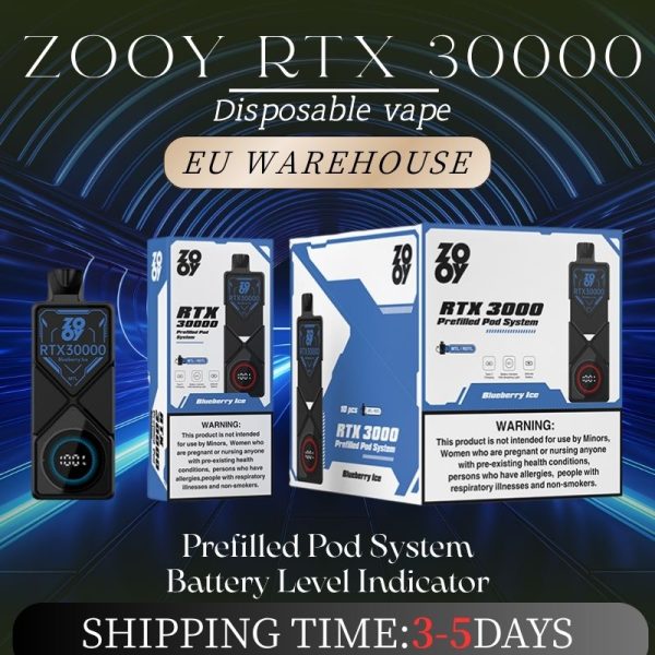 ZOOY RTX 30000+ KIT - Image 6