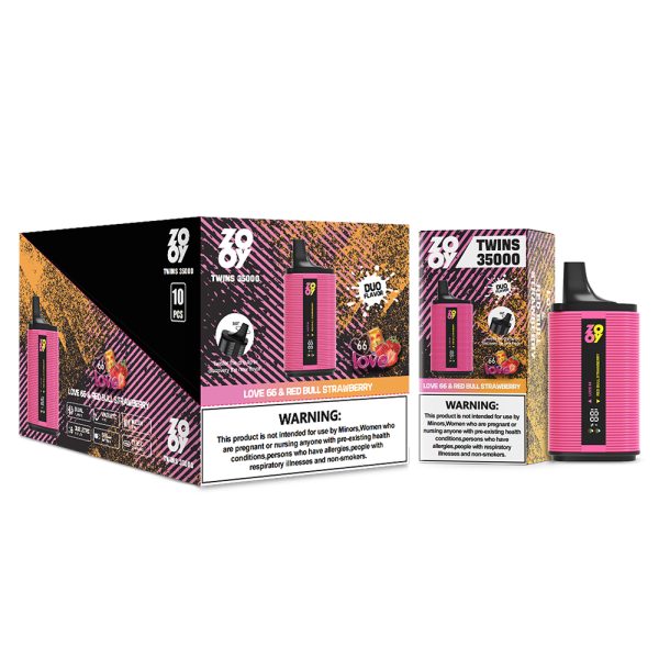 ZOOY TWINS 35000 - Image 9