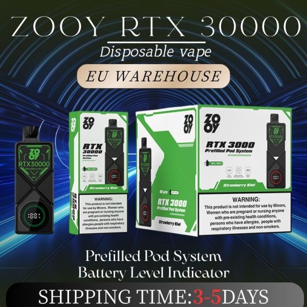 ZOOY RTX 30000+ KIT - Image 5