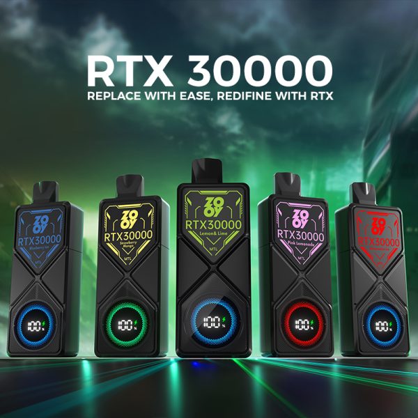 ZOOY RTX 30000+ KIT